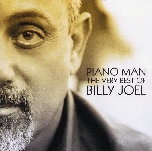 Album art for Billy Joel - Piano Man - The Very Best Of Billy Joel