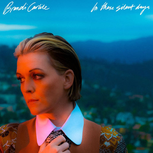 Album art for Brandi Carlile - In These Silent Days