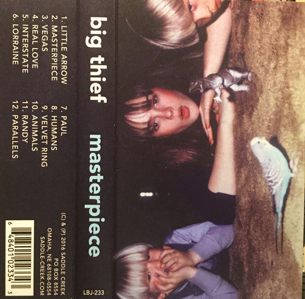 Album art for Big Thief - Masterpiece