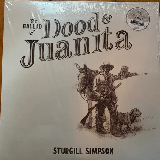 Album art for Sturgill Simpson - The Ballad of Dood & Juanita