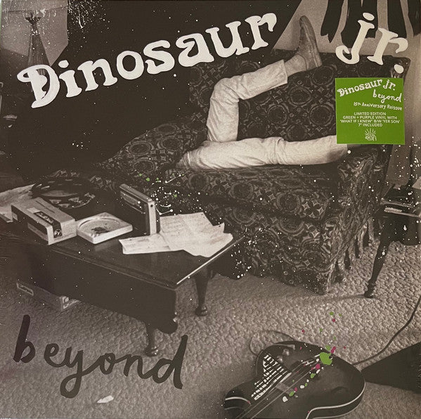 Album art for Dinosaur Jr. - Beyond