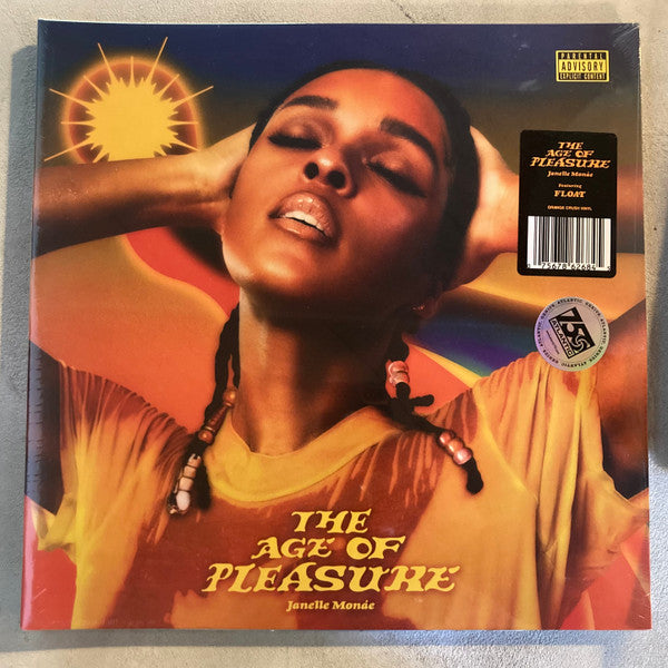 Album art for Janelle Monáe - The Age Of Pleasure