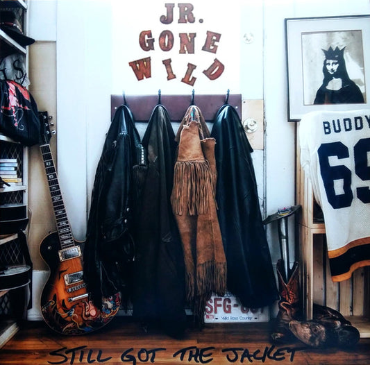 Album art for Jr. Gone Wild - Still Got The Jacket