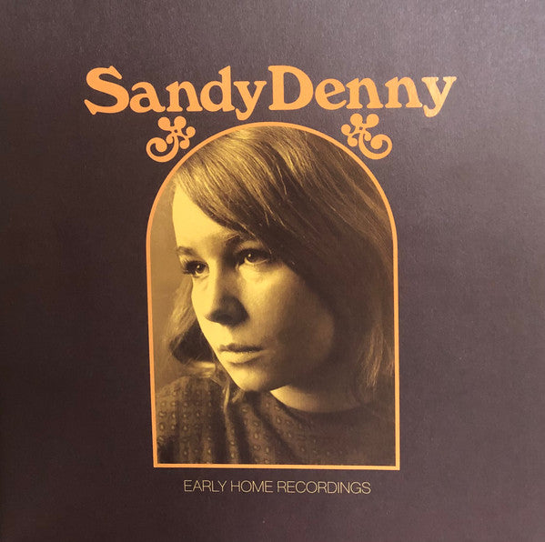 Album art for Sandy Denny - Early Home Recordings
