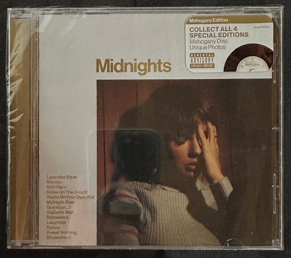 Album art for Taylor Swift - Midnights