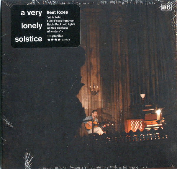 Album art for Fleet Foxes - A Very Lonely Solstice