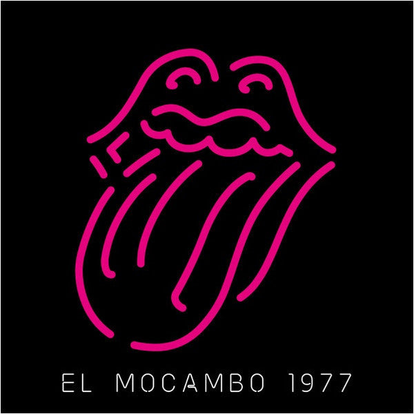 Album art for The Rolling Stones - El Mocambo 1977