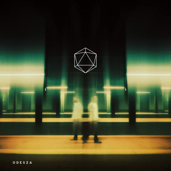 Album art for Odesza - The Last Goodbye