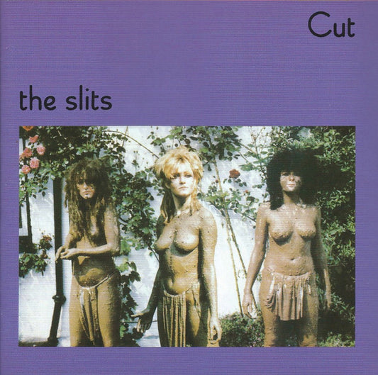 Album art for The Slits - Cut