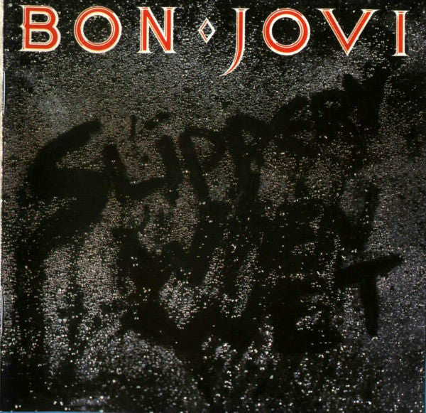 Album art for Bon Jovi - Slippery When Wet
