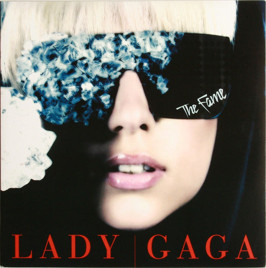 Album art for Lady Gaga - The Fame