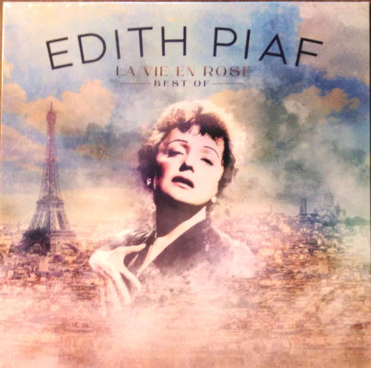 Album art for Edith Piaf - La Vie En Rose - Best Of