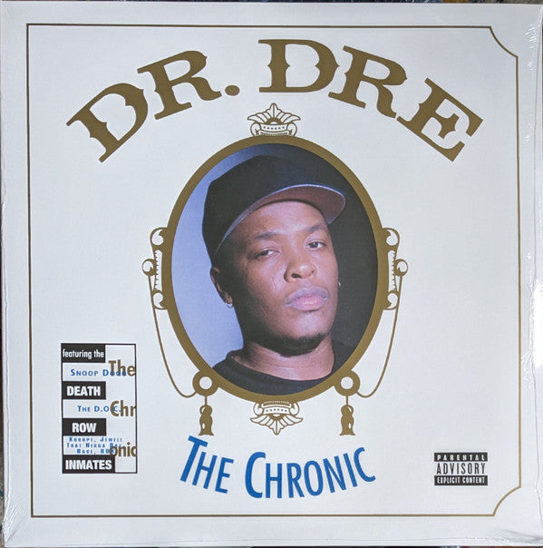Album art for Dr. Dre - The Chronic