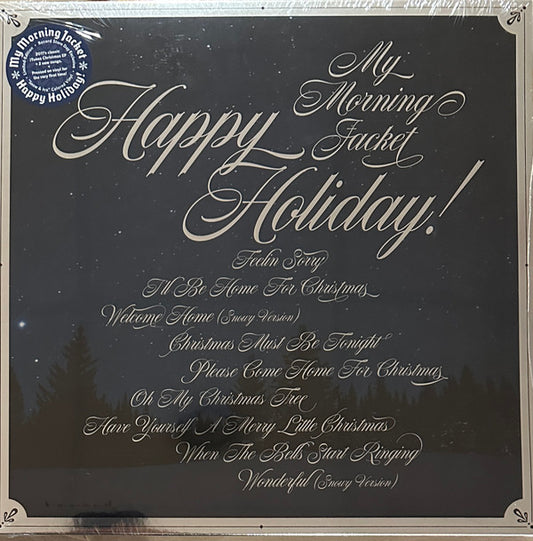 Album art for My Morning Jacket - Happy Holiday!
