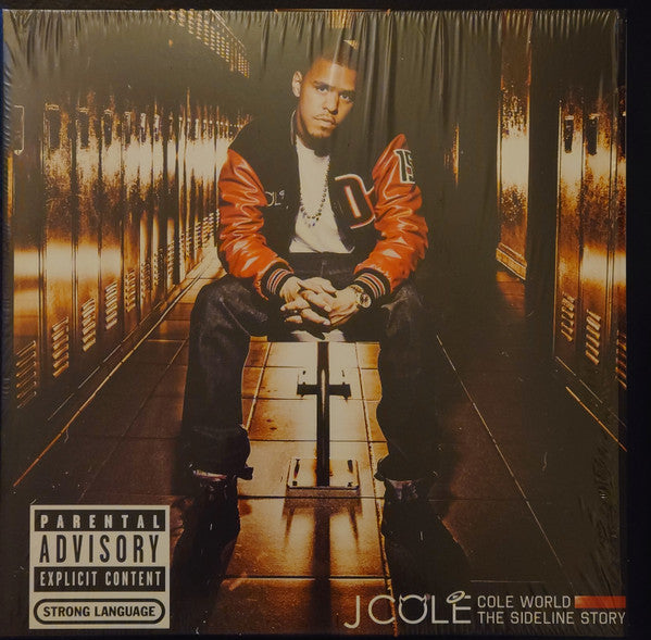 Album art for J. Cole - Cole World: The Sideline Story