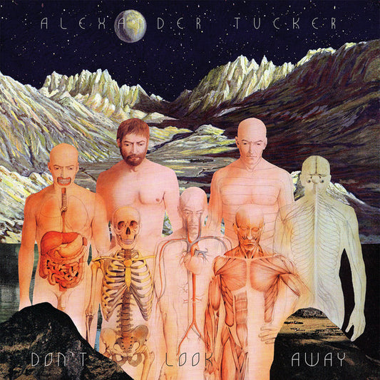 Album art for Alexander Tucker - Don't Look Away