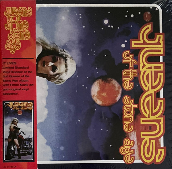 Album art for Queens Of The Stone Age - Queens Of The Stone Age