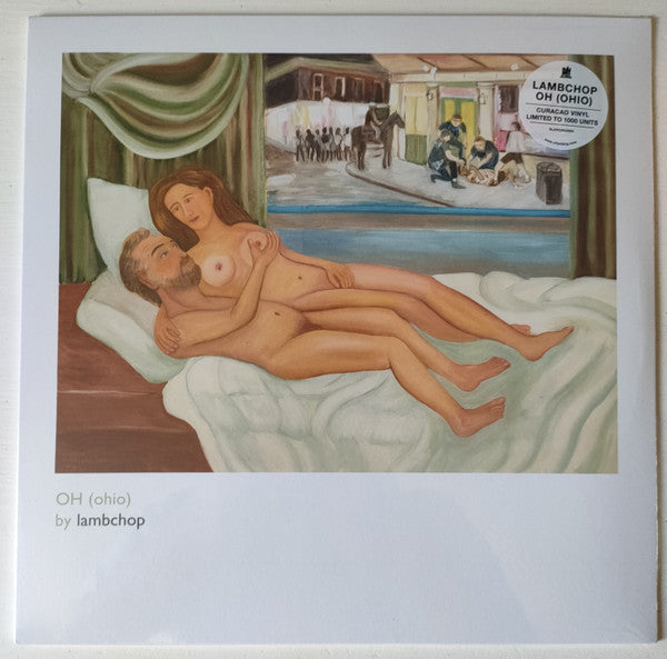 Album art for Lambchop - OH (Ohio)