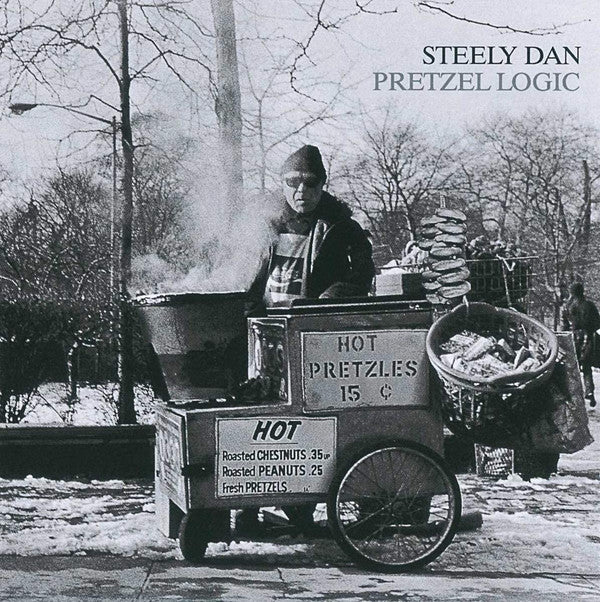 Album art for Steely Dan - Pretzel Logic