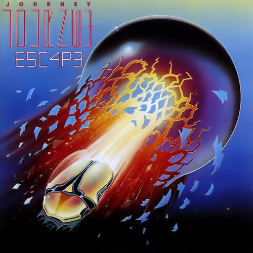 Album art for Journey - Escape