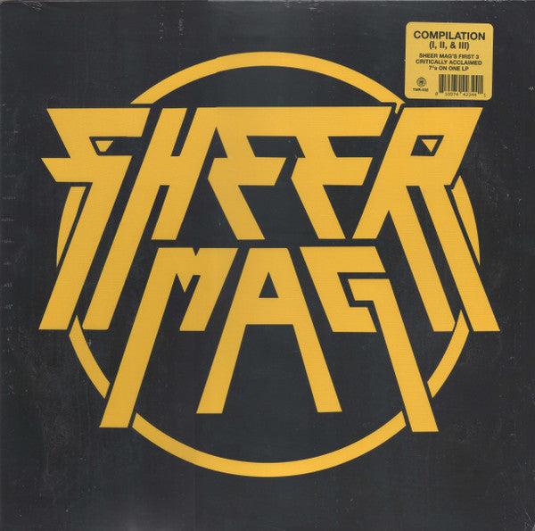 Album art for Sheer Mag - Compilation