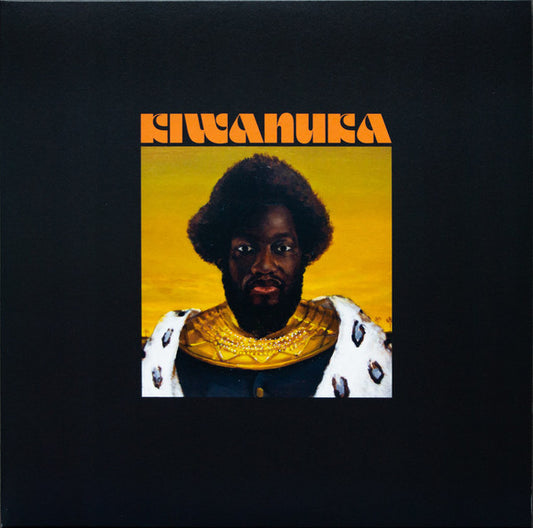 Album art for Michael Kiwanuka - Kiwanuka