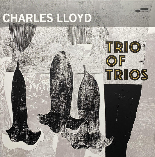 Album art for Charles Lloyd - Trio Of Trios