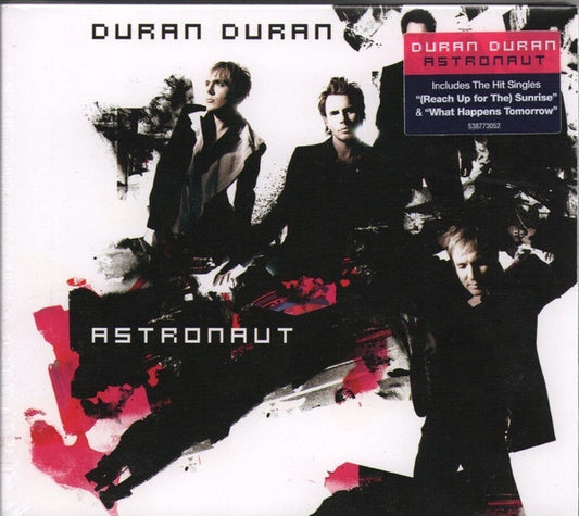 Album art for Duran Duran - Astronaut