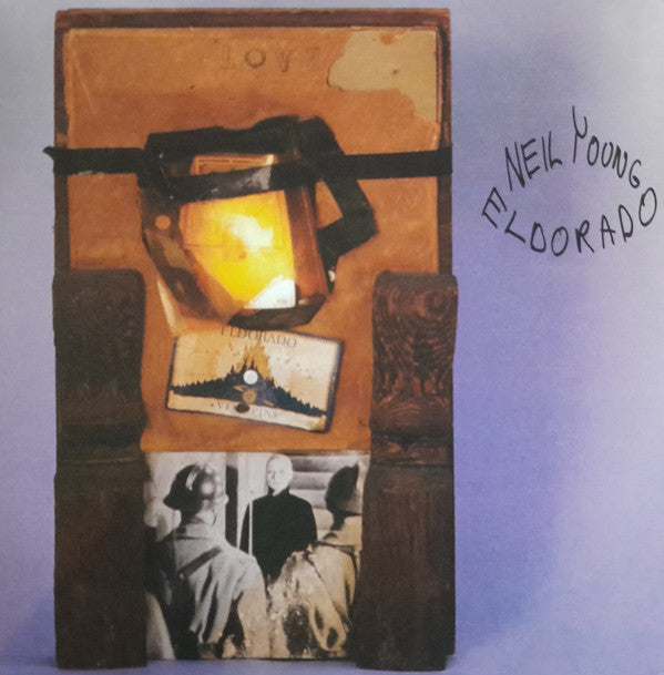 Album art for Neil Young - Eldorado