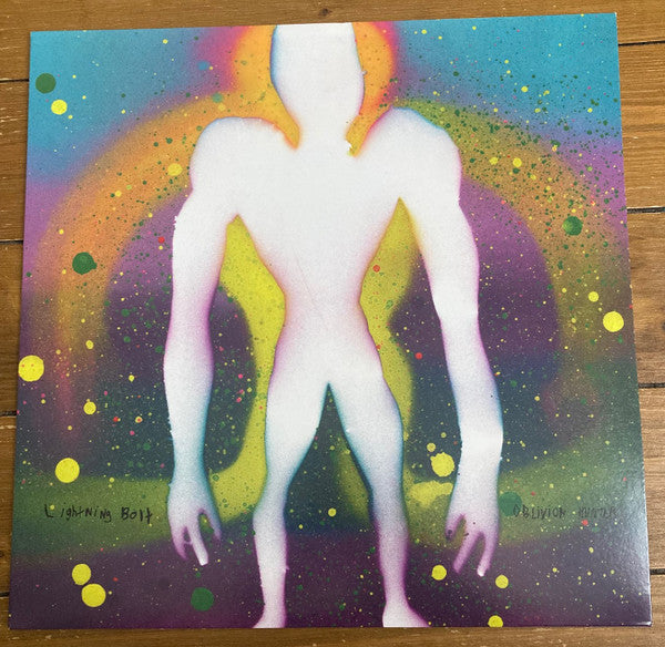 Album art for Lightning Bolt - Oblivion Hunter