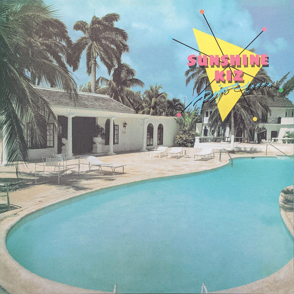 Piper Sunshine Kiz Vinyl, LP, Album, Limited Edition, Reissue, Remas
