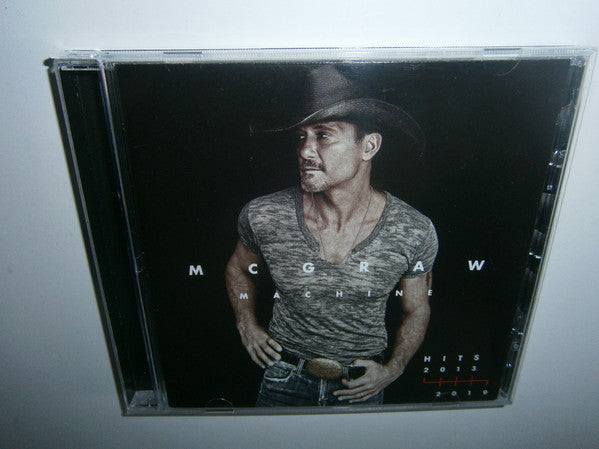 Album art for Tim McGraw - McGraw Machine Hits: 2013–2019