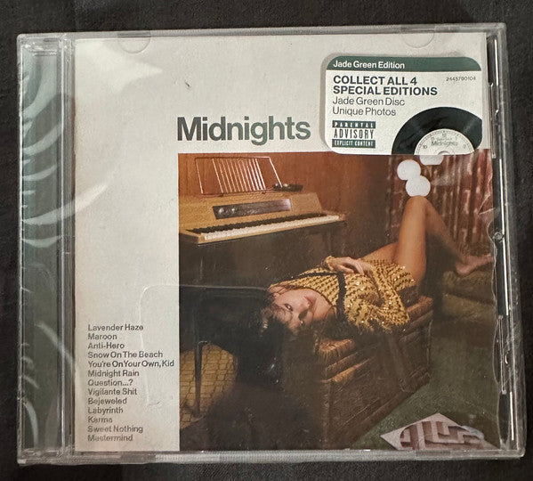 Album art for Taylor Swift - Midnights