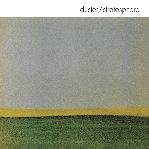 Album art for Duster - Stratosphere