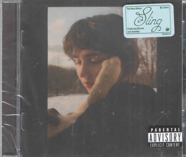 Album art for Clairo - Sling