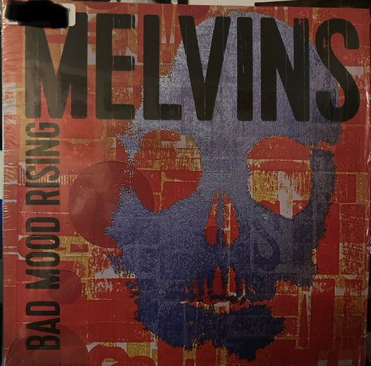 Album art for Melvins - Bad Mood Rising
