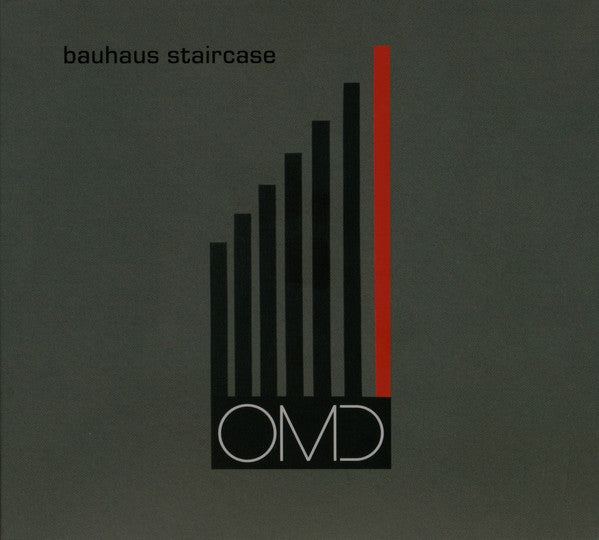 Album art for Orchestral Manoeuvres In The Dark - Bauhaus Staircase
