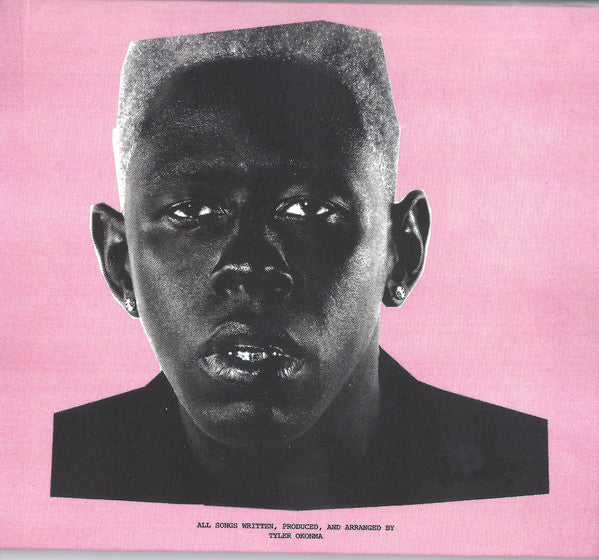 Album art for Tyler, The Creator - Igor