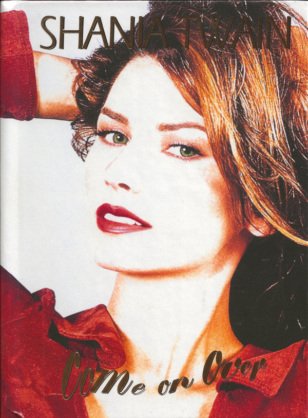 Album art for Shania Twain - Come On Over (25th Anniversary Diamond Edition Super Deluxe)