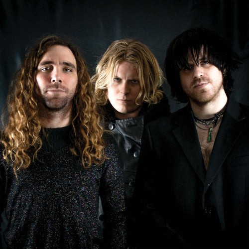 Album art for Fuzz - III