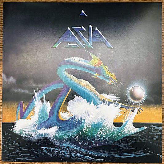 Album art for Asia - Asia