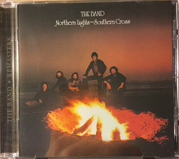 Album art for The Band - Northern Lights - Southern Cross