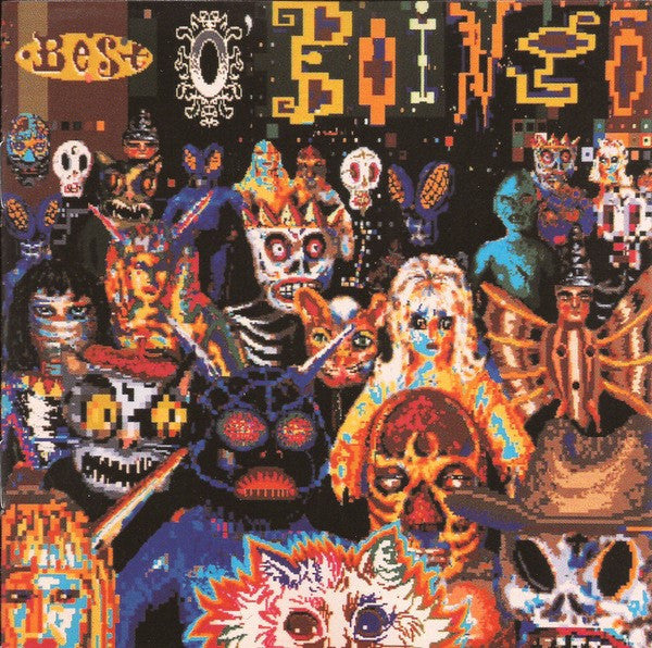 Album art for Oingo Boingo - Best O' Boingo