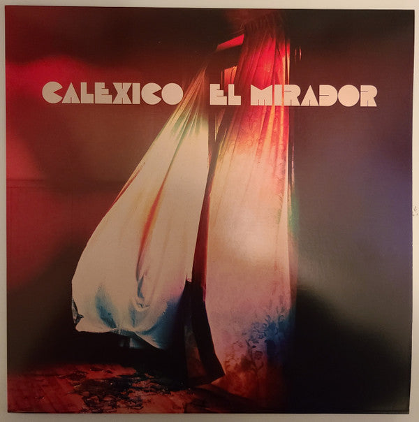 Album art for Calexico - El Mirador