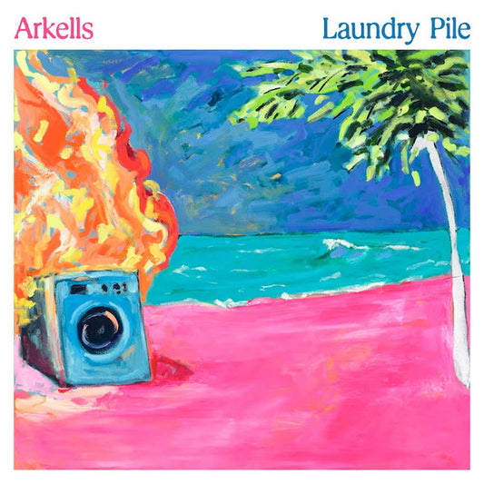 Album art for Arkells - Laundry Pile