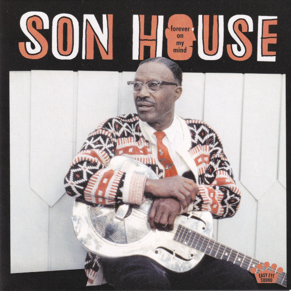 Album art for Son House - Forever On My Mind
