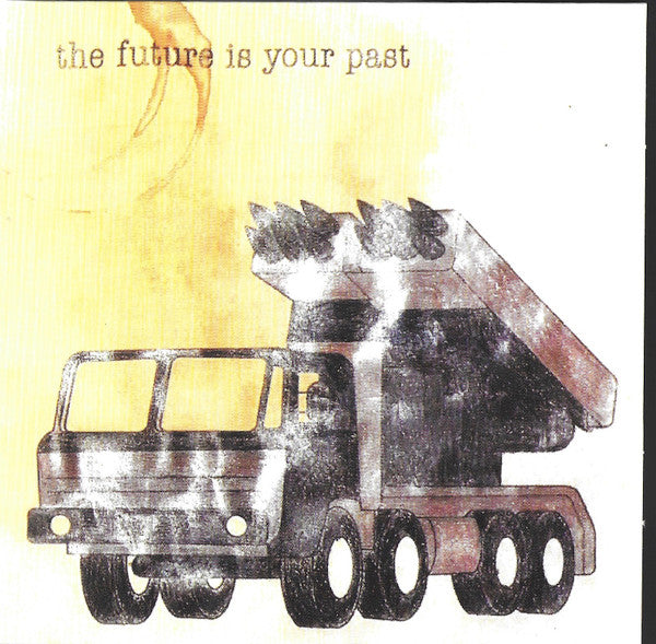 Album art for The Brian Jonestown Massacre - The Future Is Your Past