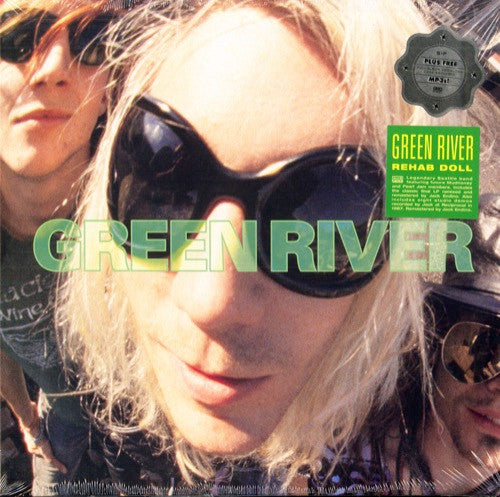 Album art for Green River - Rehab Doll