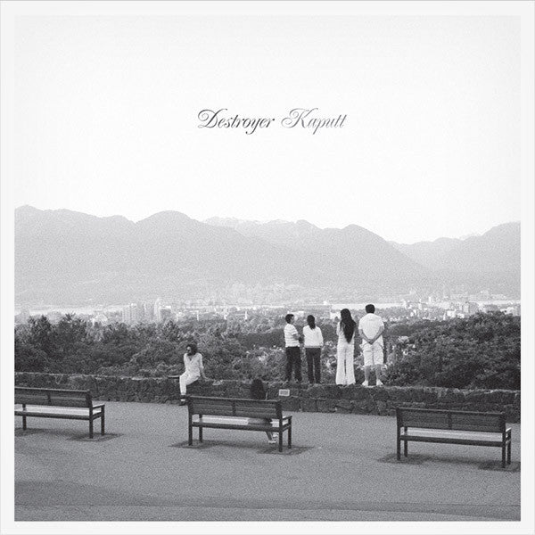 Album art for Destroyer - Kaputt
