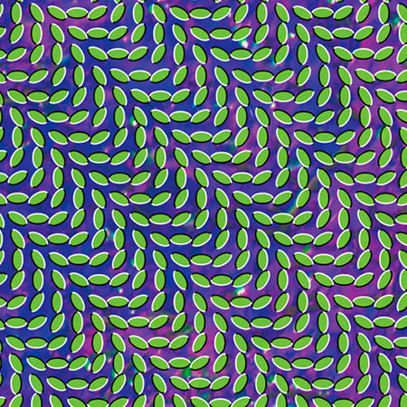 Album art for Animal Collective - Merriweather Post Pavilion